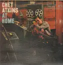 LP - Chet Atkins - At Home - Original 1st US pressing / mono