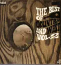 LP - Chet Atkins / Bobby Bare / Porter Wagner a.o. - The Best Of Country And West - Vol. 2
