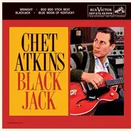 Chet Atkins - Black Jack