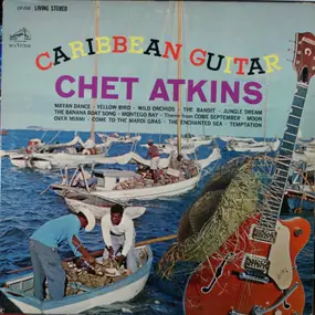 Chet Atkins - Caribbean Guitar