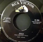 Chet Atkins - Cecilia