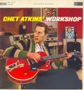 LP - Chet Atkins - Chet Atkins' Workshop