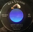 7inch Vinyl Single - Chet Atkins - Country Gentleman / Fig Leaf Rag