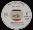 7inch Vinyl Single - Chet Atkins - Country Gentlemen