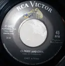 7inch Vinyl Single - Chet Atkins - Cloudy And Cool