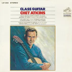 Chet Atkins - Class Guitar