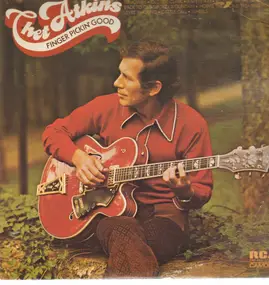 Chet Atkins - Finger Pickin' Good