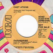 Chet Atkins - Fiddlin' Around / Paramaribo