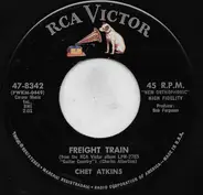 Chet Atkins - Freight Train