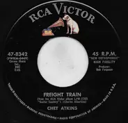 Chet Atkins - Freight Train