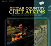 Chet Atkins - Guitar Country