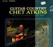 Chet Atkins - Guitar Country