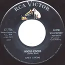 7inch Vinyl Single - Chet Atkins - Hocus Pocus