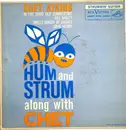 7inch Vinyl Single - Chet Atkins - Hum And Strum Along With Chet
