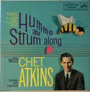 LP - Chet Atkins - Hummm And Strum Along With Chet Atkins - Mono