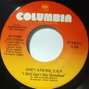 Chet Atkins - I Still Can't Say Goodbye