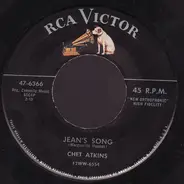 Chet Atkins - Jean's Song / Honey
