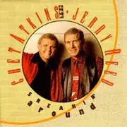 CD - Chet Atkins / Jerry Reed - Sneakin' Around
