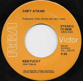 Chet Atkins - Kentucky