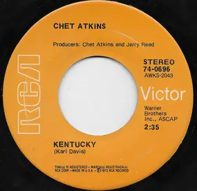 Chet Atkins - Kentucky