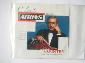 Chet Atkins - Le Legende Country Ched Atkins