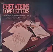 LP - Chet Atkins - Love Letters