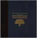 MC - Chet Atkins / Merle Travis a.o. - The Archive Collection Of Great Country Music - 4 MC's in LP-sized Hardcover Box + Booklet