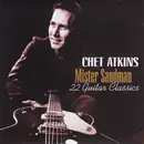 CD - Chet Atkins - Mister Sandman: 22 Guitar Classics