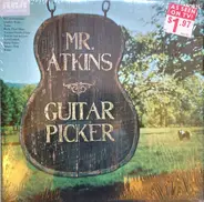 Chet Atkins - Mr Atkins - Guitar Picker