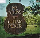 LP - Chet Atkins - Mr. Atkins - Guitar Picker - Indianapolis Pressing