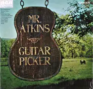 Chet Atkins - Mr Atkins - Guitar Picker