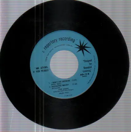 Chet Atkins - Mr. Atkins, If You Please!