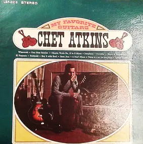 Chet Atkins - My Favorite Guitars