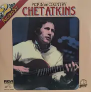 Chet Atkins - Pickin' On Country