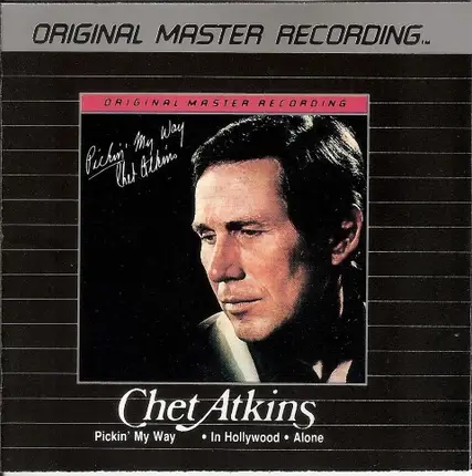 Chet Atkins - Pickin' My Way ▪ In Hollywood ▪ Alone