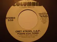 Chet Atkins - Please Stay Tuned