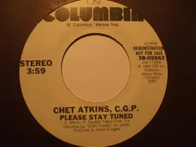 Chet Atkins - Please Stay Tuned