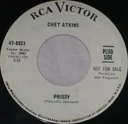 Chet Atkins - Prissy / La Fiesta