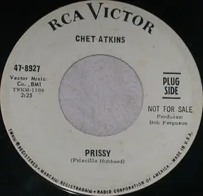 Chet Atkins - Prissy / La Fiesta