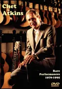 DVD - Chet Atkins - Rare Performances 1976-1995