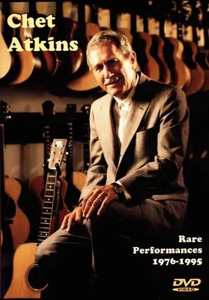 Chet Atkins - Rare Performances 1976-1995