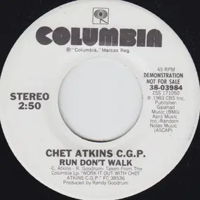 Chet Atkins - Run Don't Walk