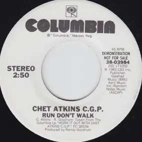 Chet Atkins - Run Don't Walk