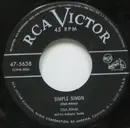 7inch Vinyl Single - Chet Atkins - Simple Simon