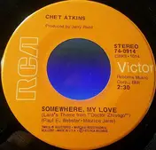 Chet Atkins - Somewhere, My Love