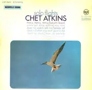 LP - Chet Atkins - Solo Flights