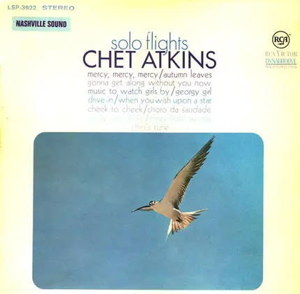 Chet Atkins - Solo Flights