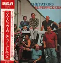 LP - Chet Atkins - Superpickers - + OBI