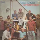 LP - Chet Atkins - Superpickers