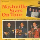 LP - Chet Atkins, Bobby Bare, Jim Reeves - Nashville Stars On Tour